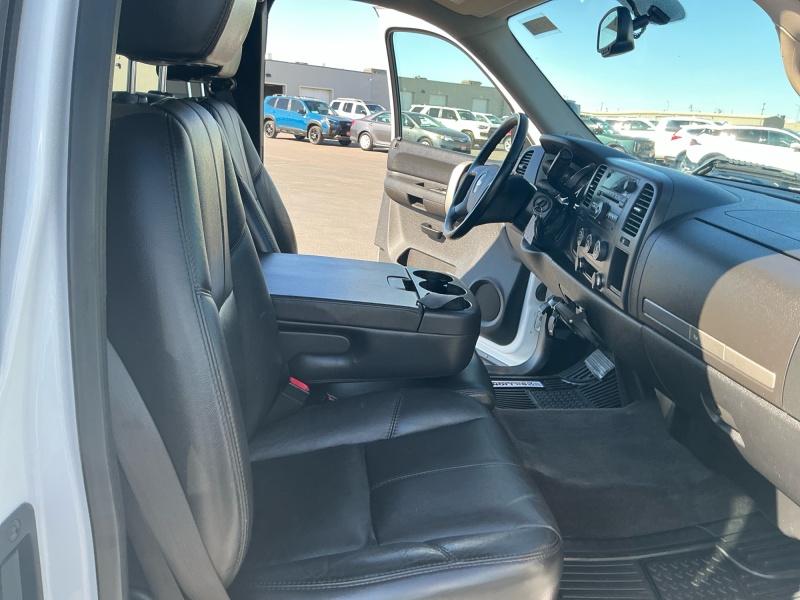 2008 Chevrolet Silverado 2500HD