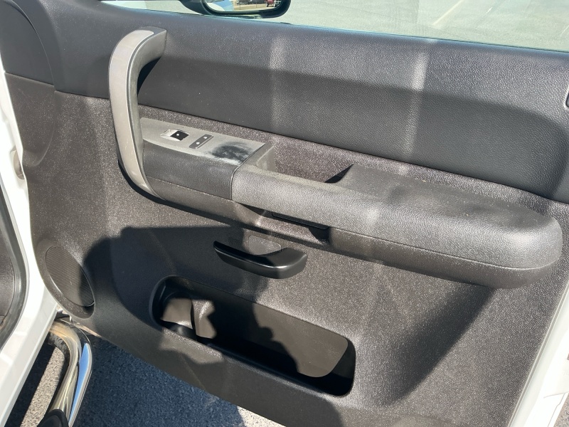 2008 Chevrolet Silverado 2500HD