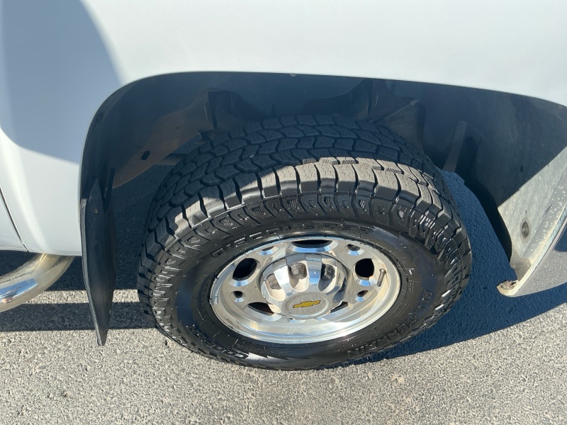 2008 Chevrolet Silverado 2500HD
