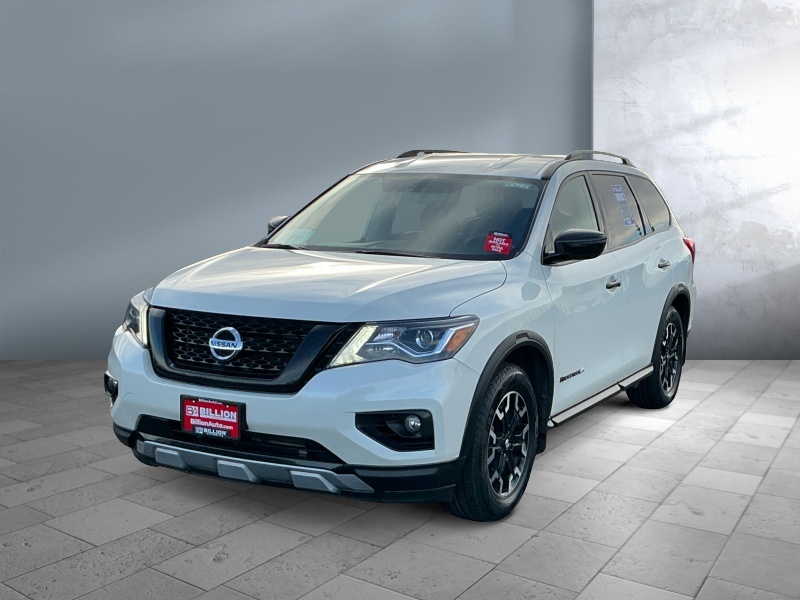 2019 Nissan Pathfinder