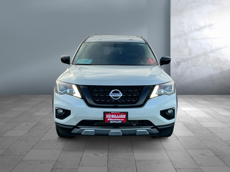 2019 Nissan Pathfinder