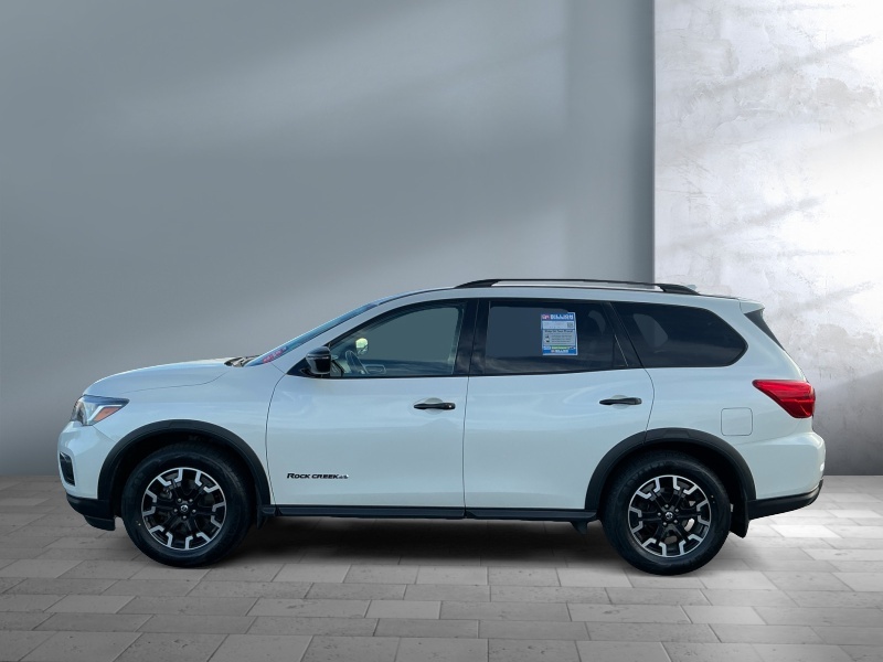 2019 Nissan Pathfinder