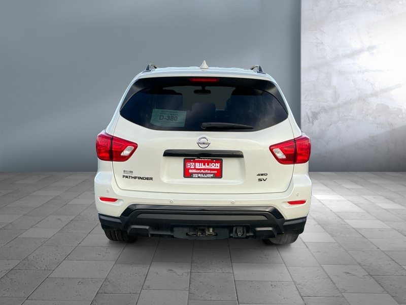 2019 Nissan Pathfinder