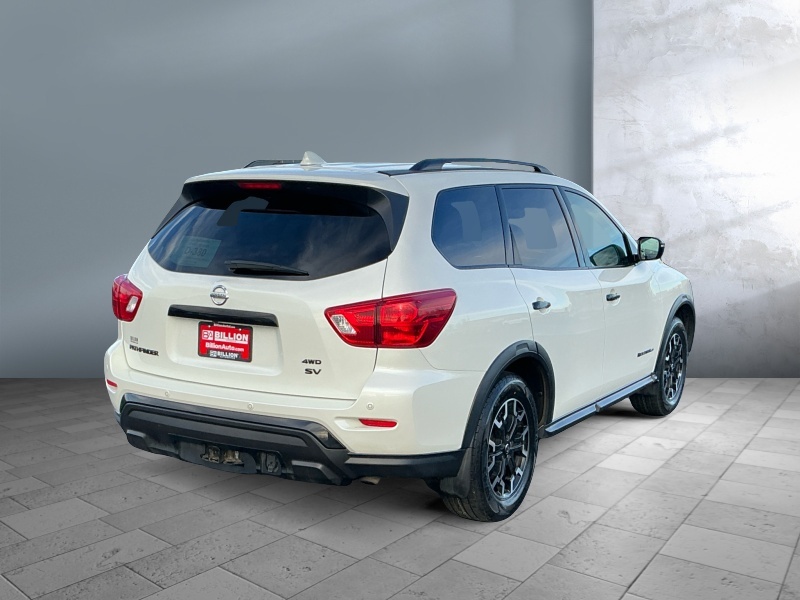 2019 Nissan Pathfinder