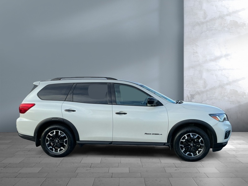 2019 Nissan Pathfinder