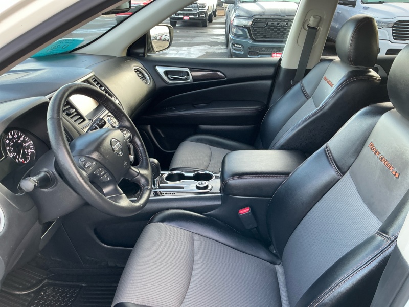 2019 Nissan Pathfinder