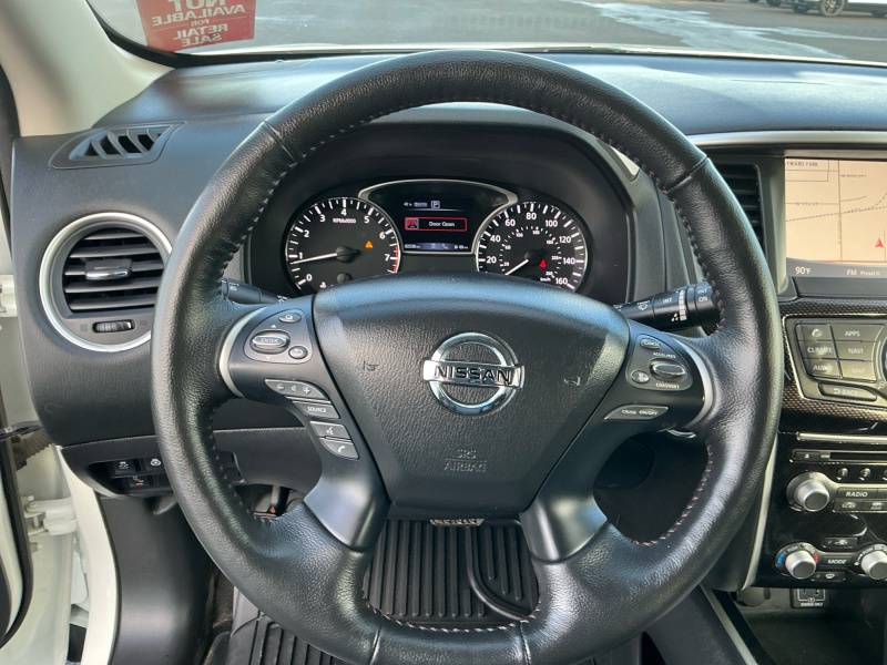 2019 Nissan Pathfinder