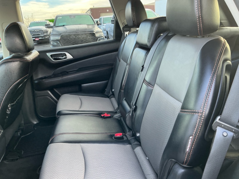 2019 Nissan Pathfinder