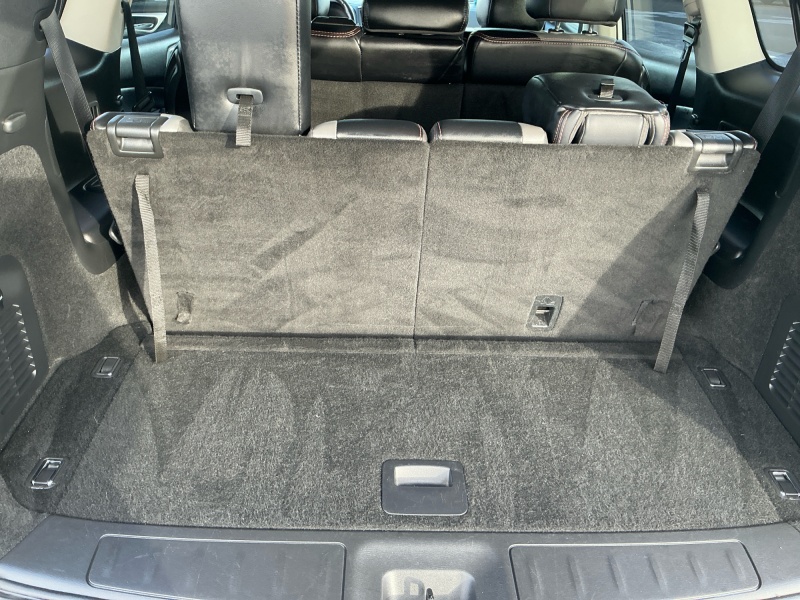 2019 Nissan Pathfinder