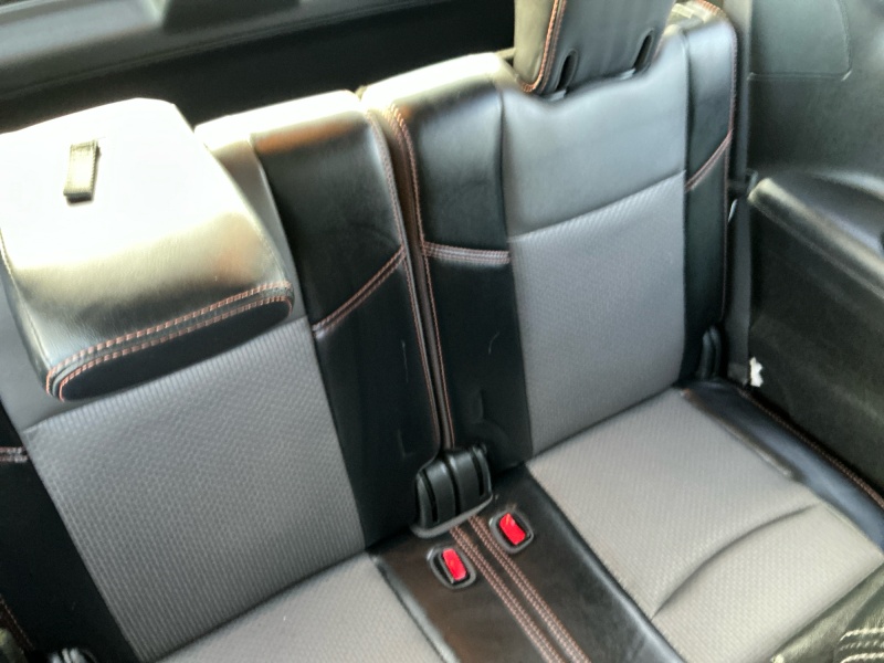 2019 Nissan Pathfinder