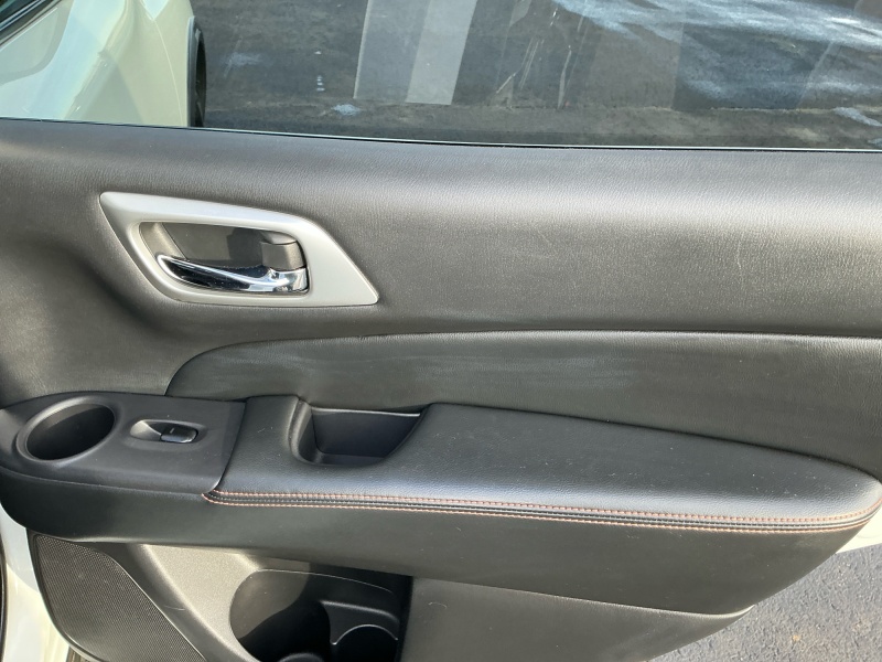 2019 Nissan Pathfinder