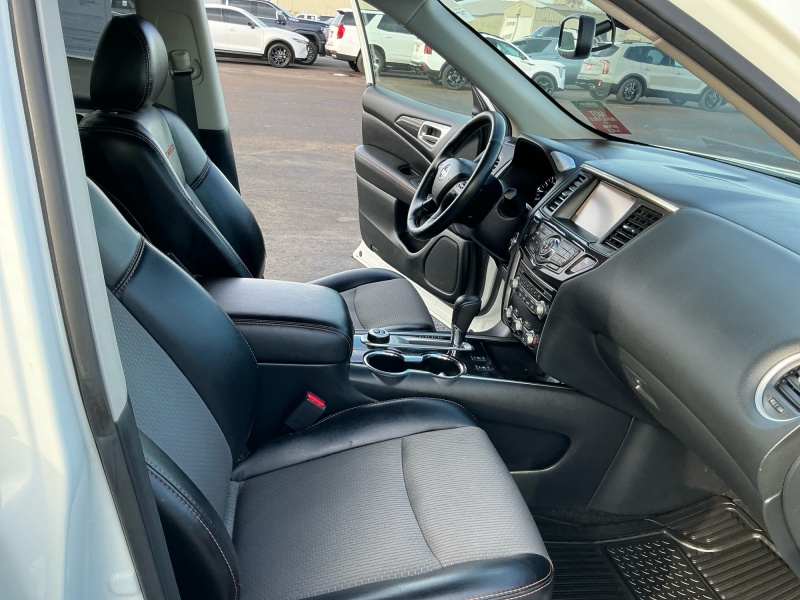 2019 Nissan Pathfinder