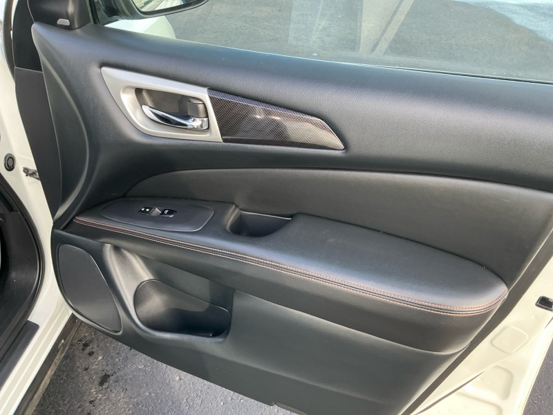 2019 Nissan Pathfinder