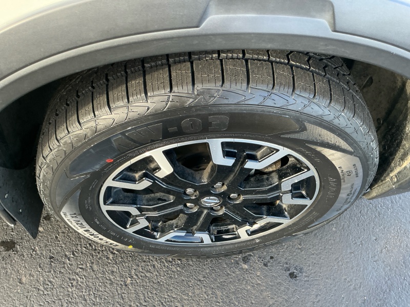 2019 Nissan Pathfinder