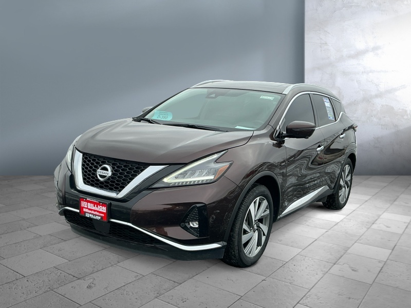 2019 Nissan Murano