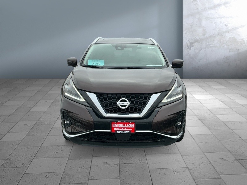 2019 Nissan Murano