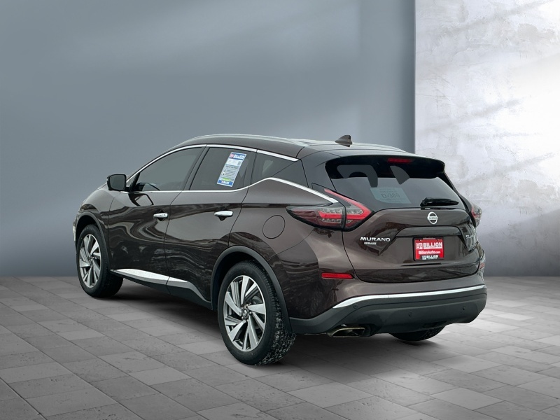 2019 Nissan Murano