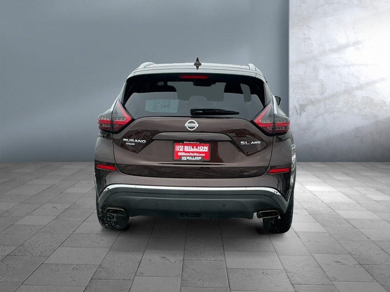2019 Nissan Murano