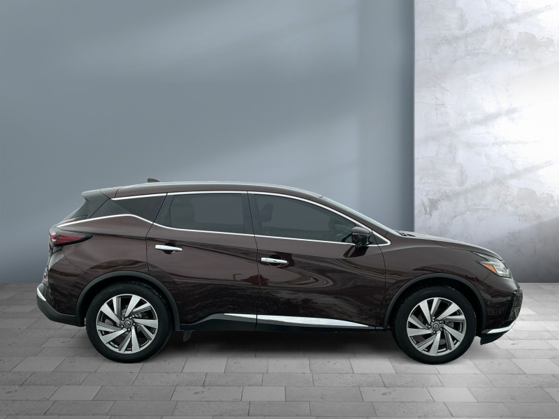 2019 Nissan Murano