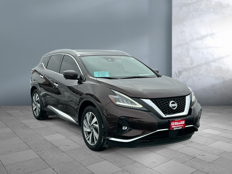 2019 Nissan Murano