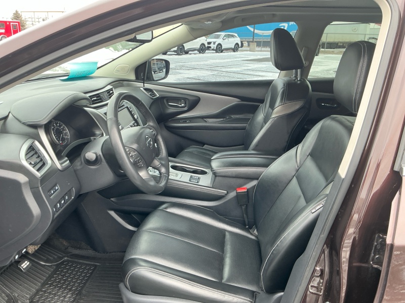 2019 Nissan Murano