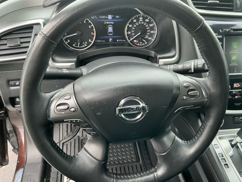 2019 Nissan Murano