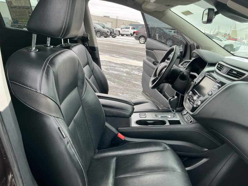2019 Nissan Murano