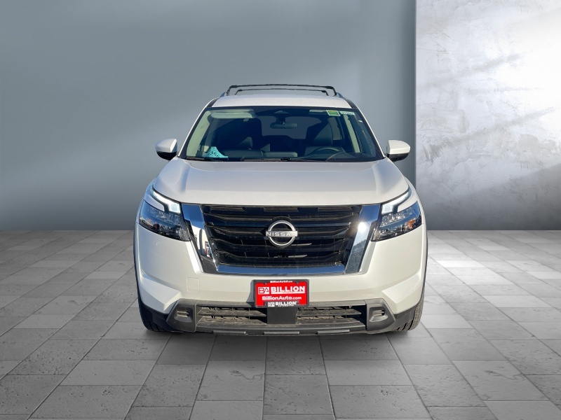 2025 Nissan Pathfinder