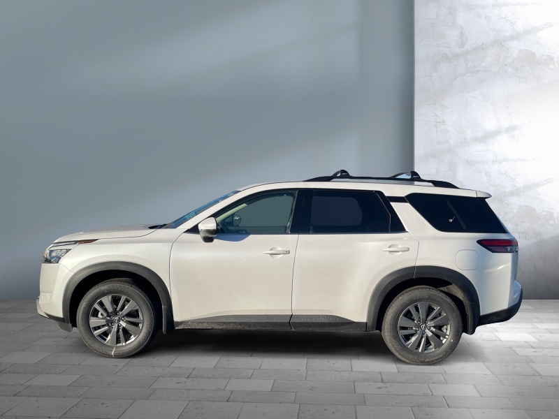 2025 Nissan Pathfinder