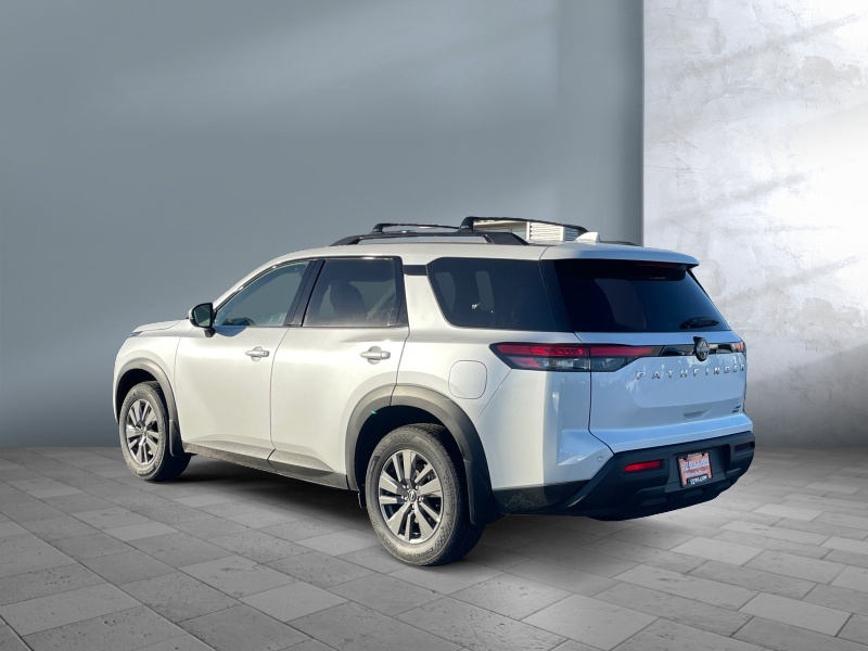 2025 Nissan Pathfinder