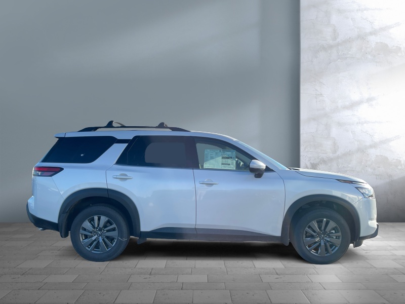 2025 Nissan Pathfinder
