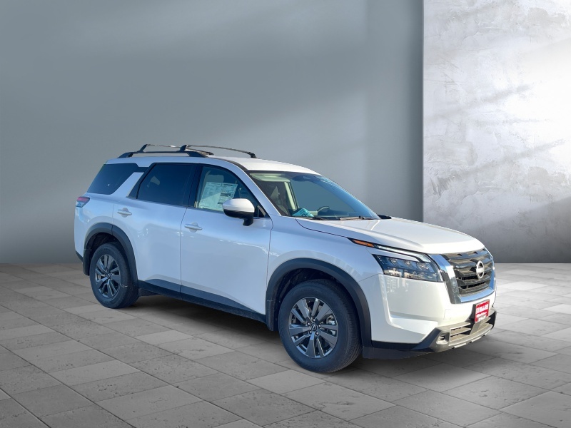 2025 Nissan Pathfinder