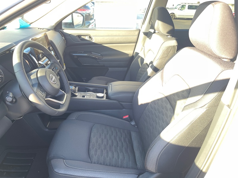 2025 Nissan Pathfinder