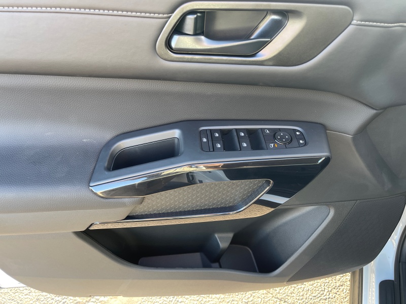 2025 Nissan Pathfinder