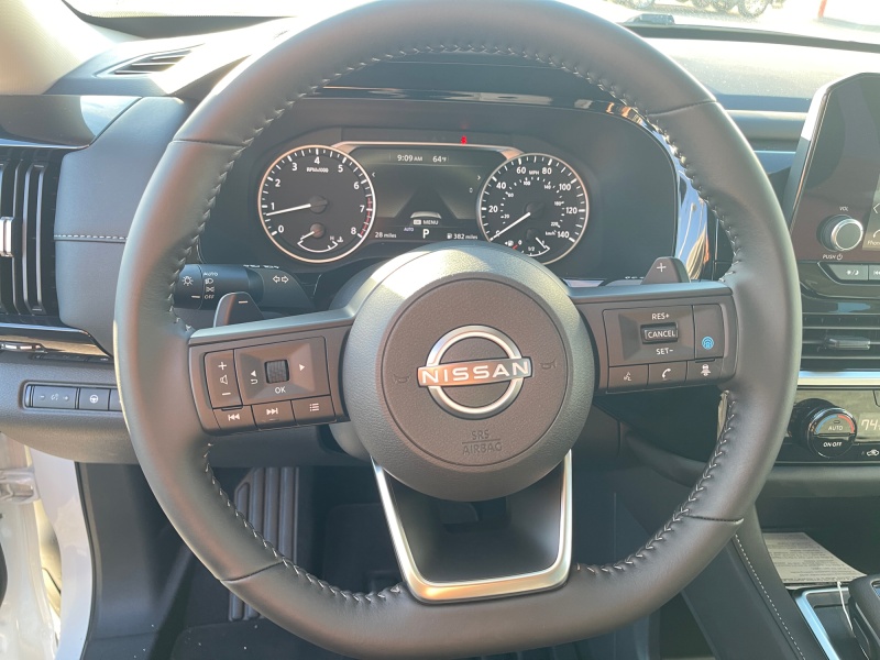 2025 Nissan Pathfinder