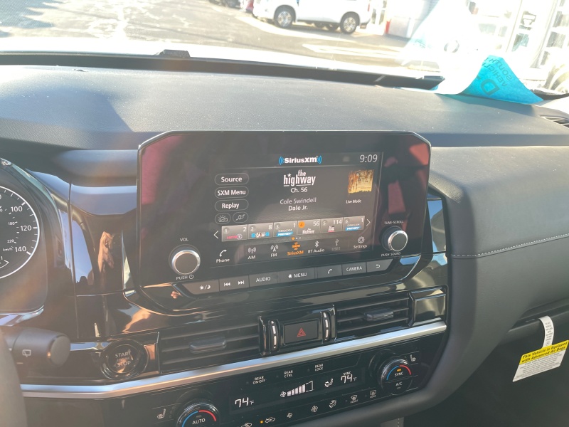 2025 Nissan Pathfinder