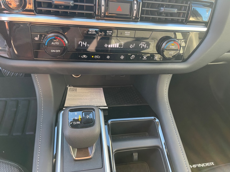 2025 Nissan Pathfinder