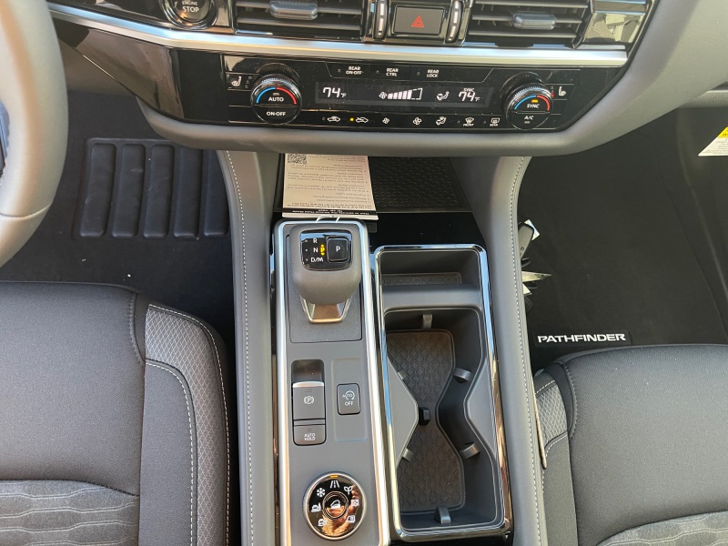 2025 Nissan Pathfinder