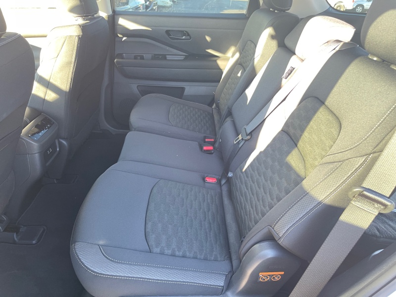 2025 Nissan Pathfinder