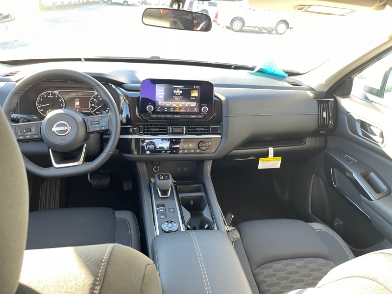 2025 Nissan Pathfinder