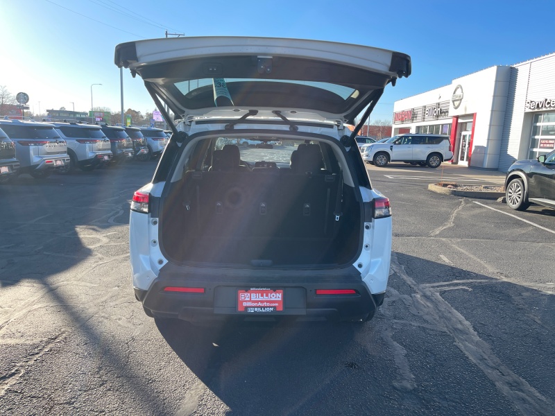 2025 Nissan Pathfinder