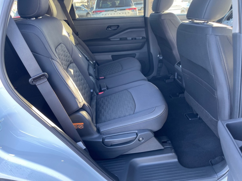 2025 Nissan Pathfinder