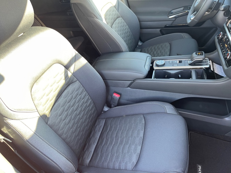 2025 Nissan Pathfinder