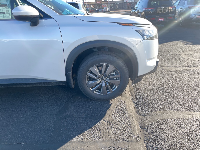 2025 Nissan Pathfinder