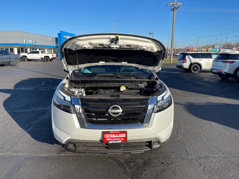 2025 Nissan Pathfinder