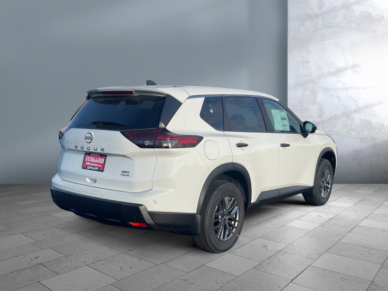 2026 Nissan Rogue