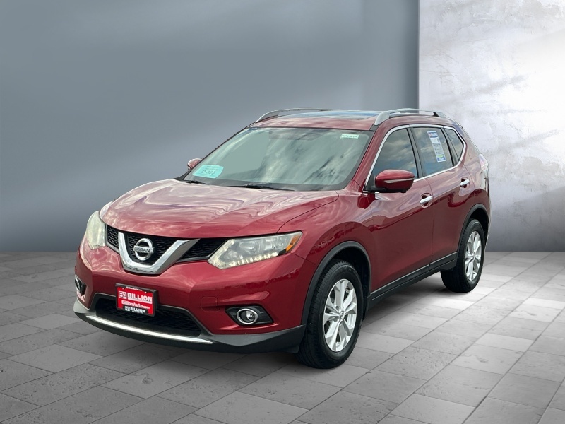 Used 2015 Nissan Rogue SV Crossovers