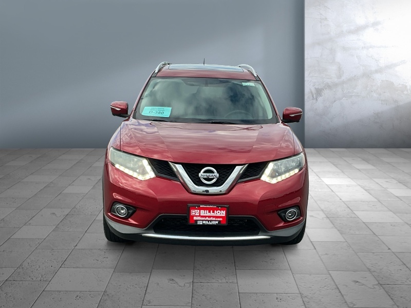 2015 Nissan Rogue