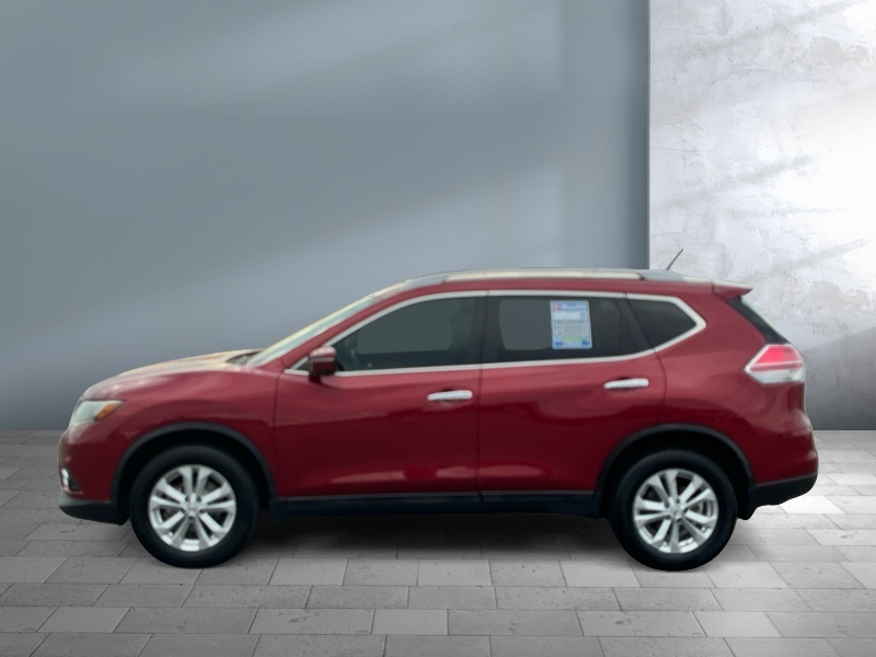 2015 Nissan Rogue