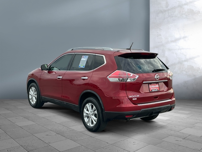 2015 Nissan Rogue